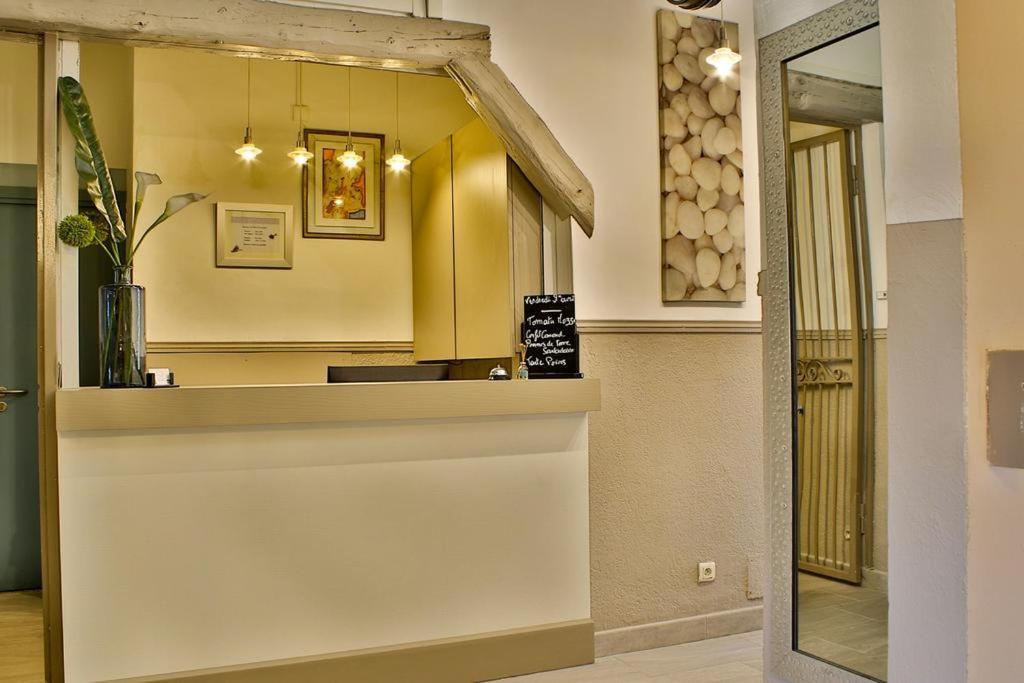 Les Lavandes La Ciotat Exterior photo